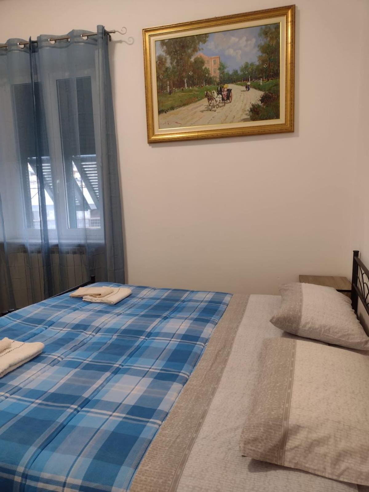 Villa Il Sole Genua Exteriör bild