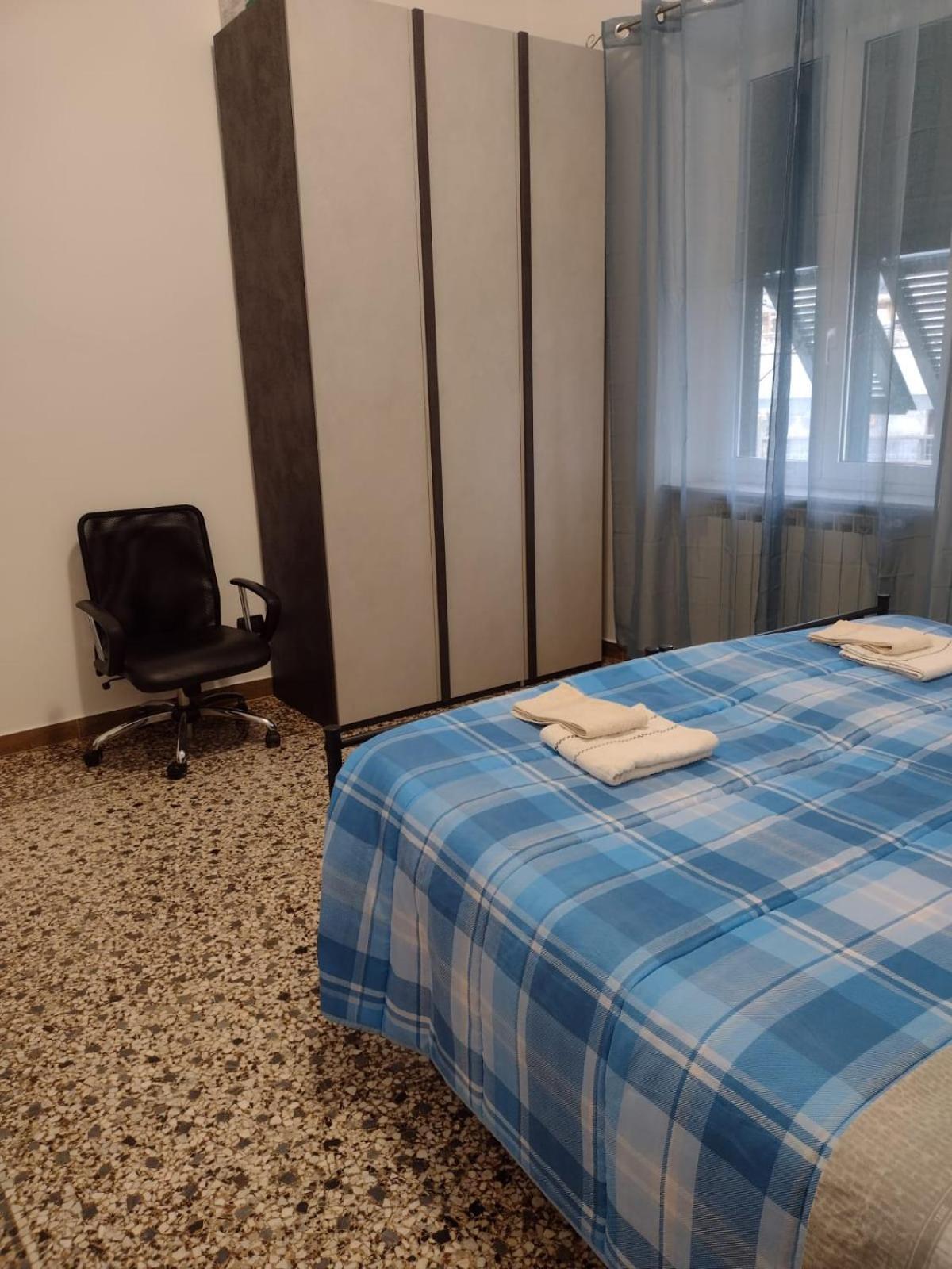 Villa Il Sole Genua Exteriör bild