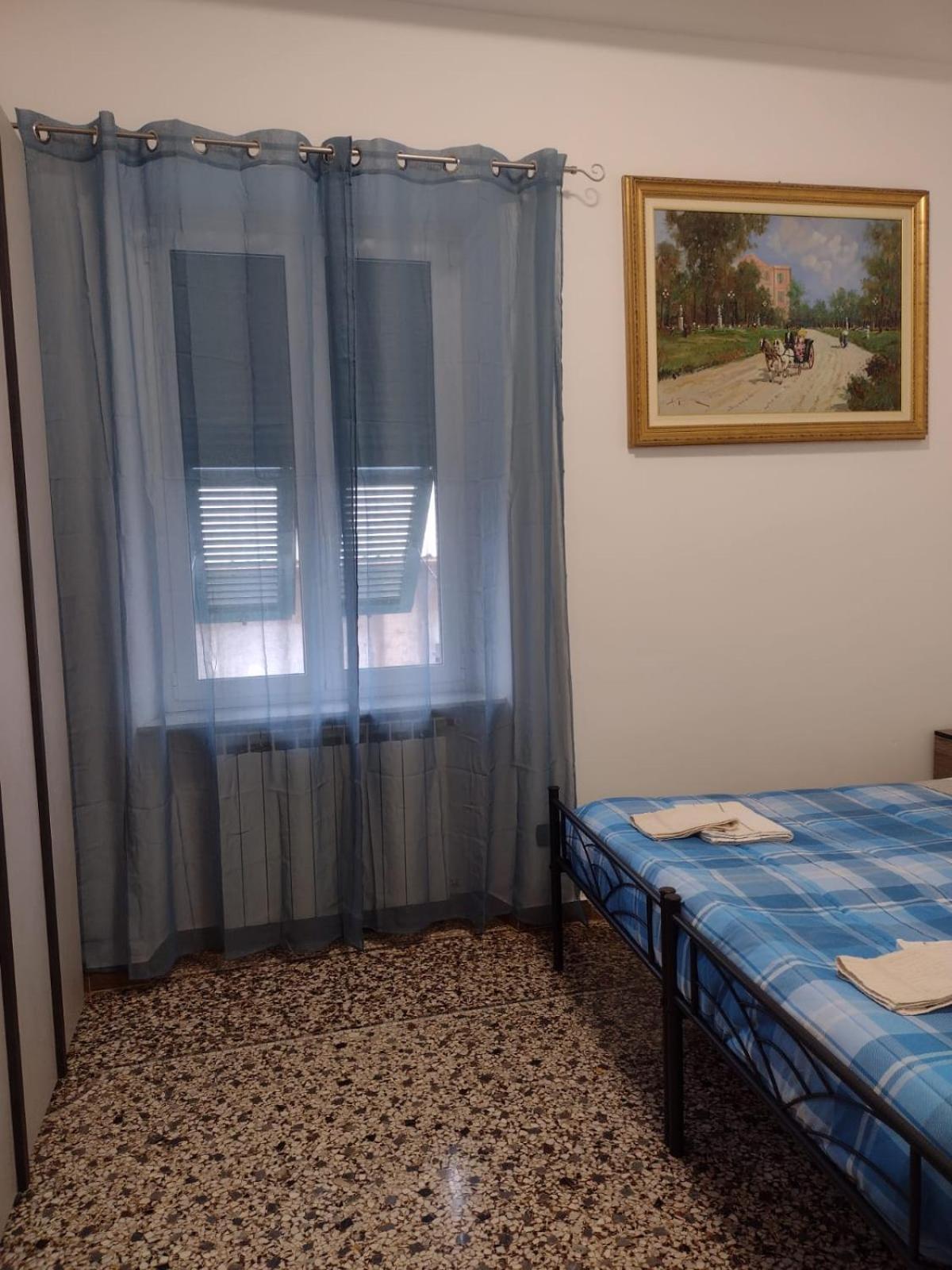 Villa Il Sole Genua Exteriör bild
