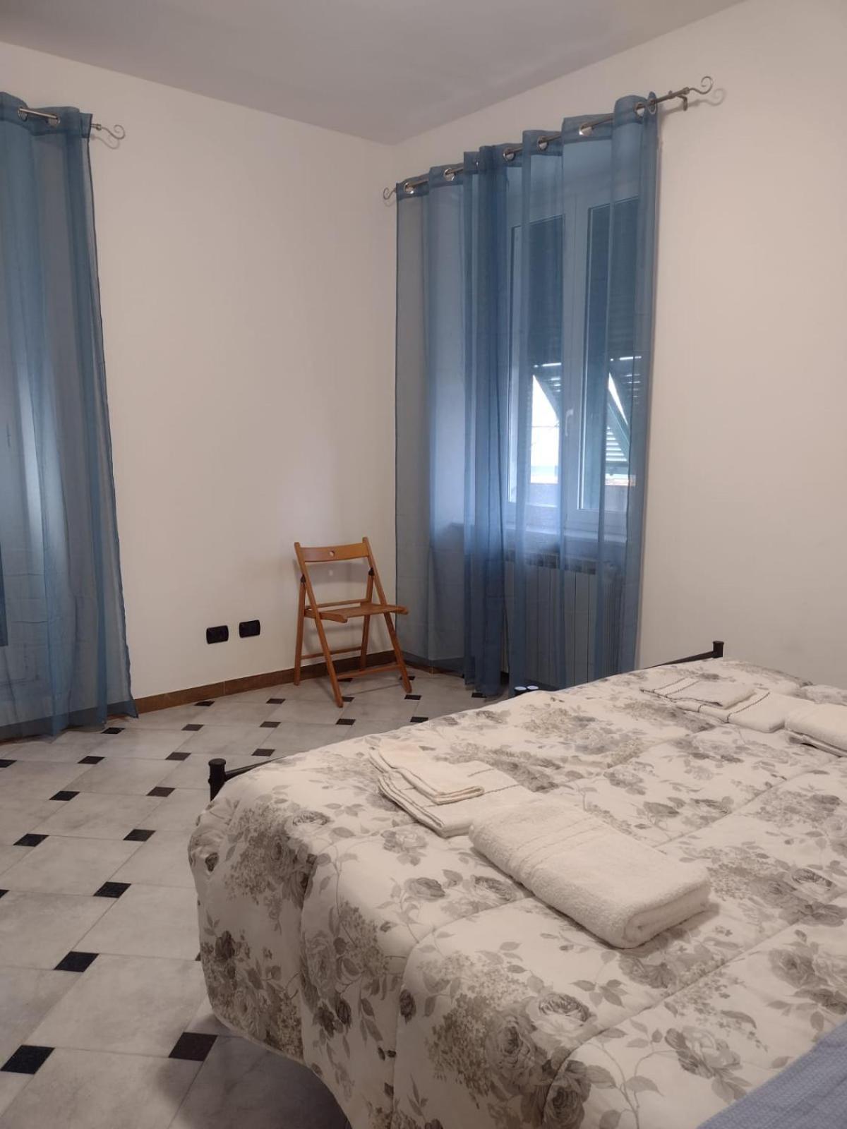 Villa Il Sole Genua Exteriör bild