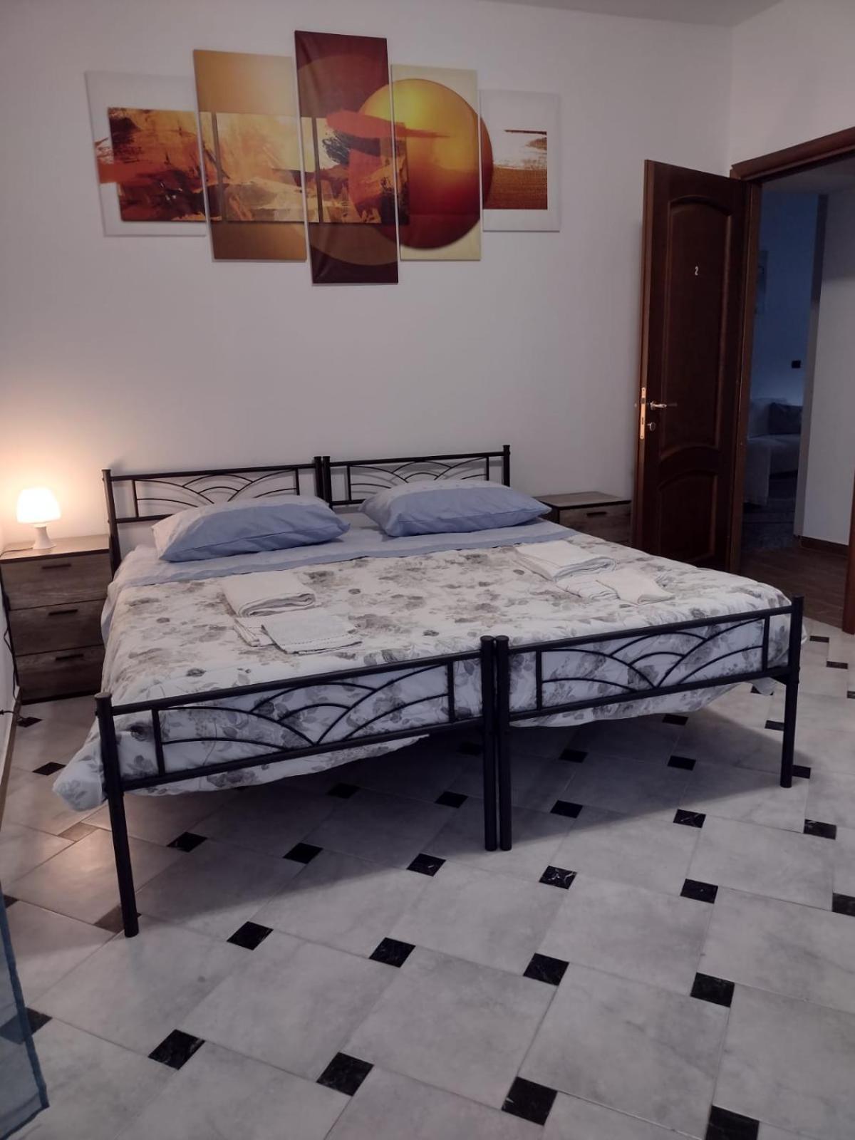 Villa Il Sole Genua Exteriör bild