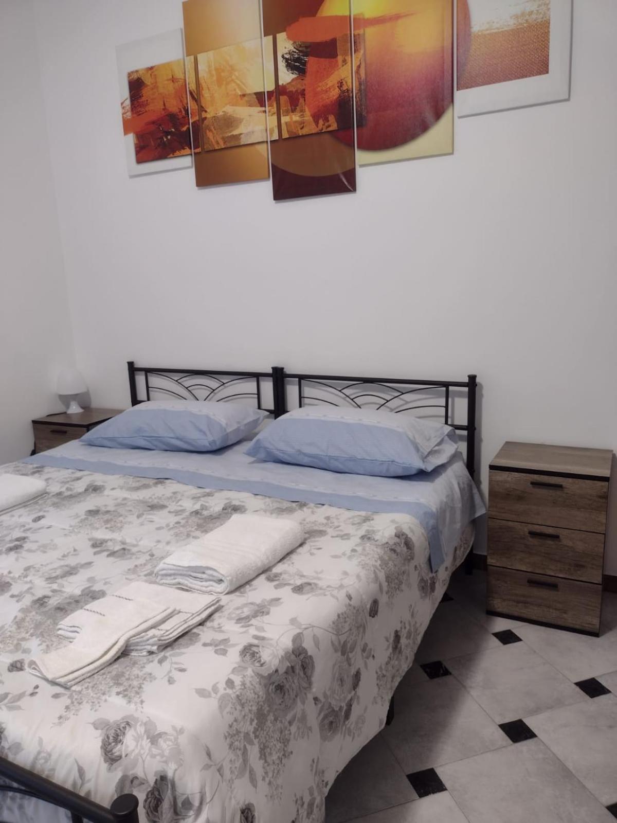 Villa Il Sole Genua Exteriör bild