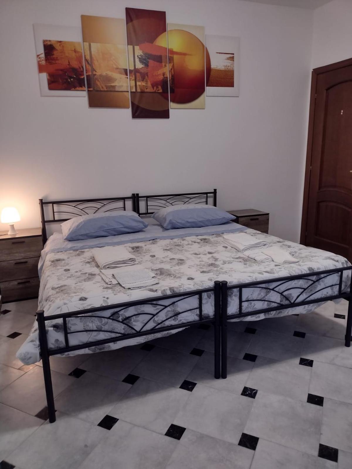 Villa Il Sole Genua Exteriör bild