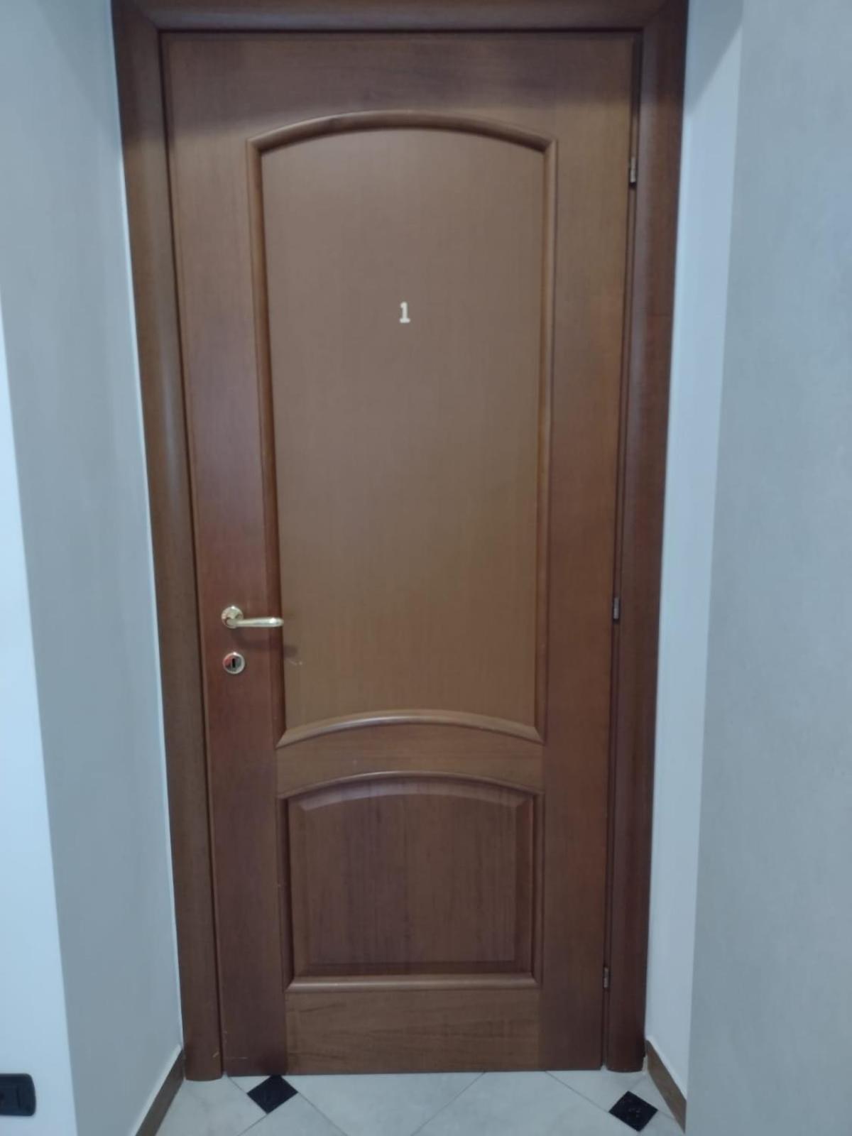Villa Il Sole Genua Exteriör bild