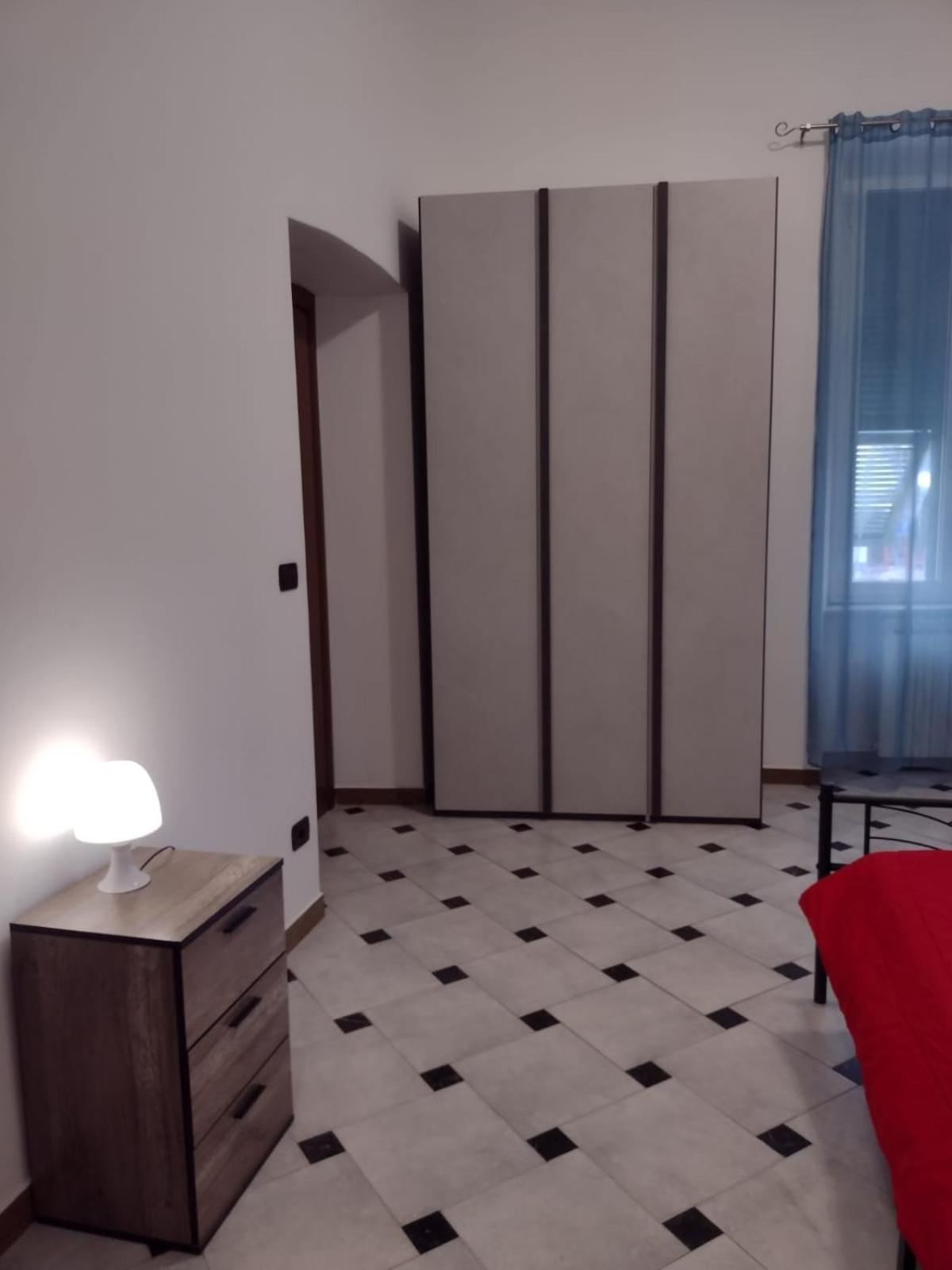 Villa Il Sole Genua Exteriör bild