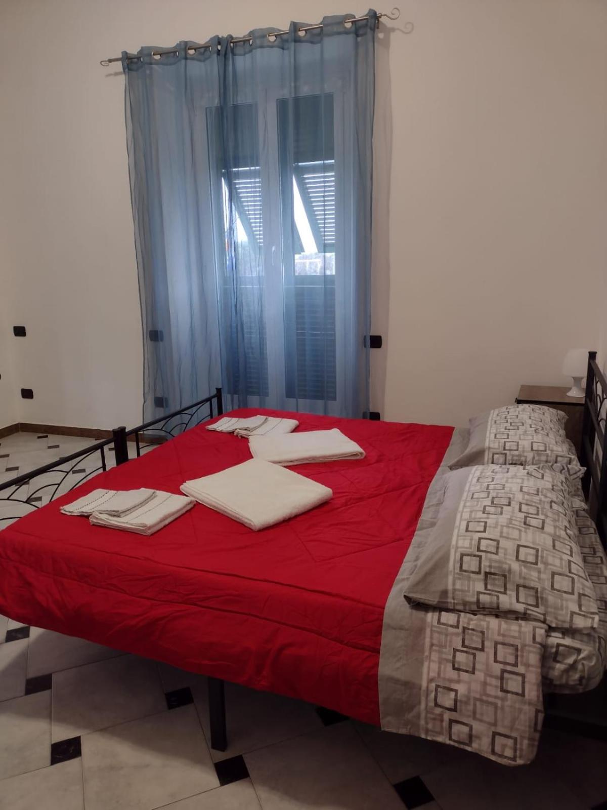 Villa Il Sole Genua Exteriör bild