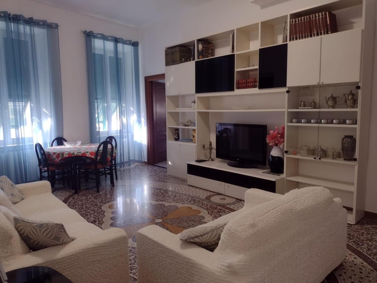 Villa Il Sole Genua Exteriör bild