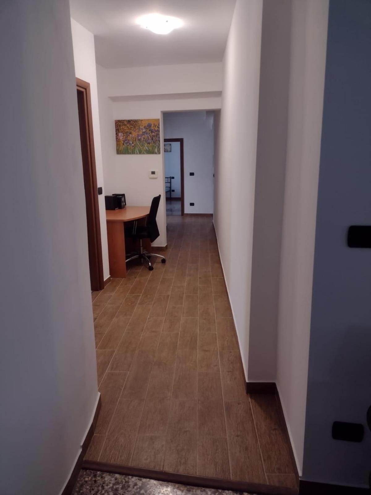 Villa Il Sole Genua Exteriör bild