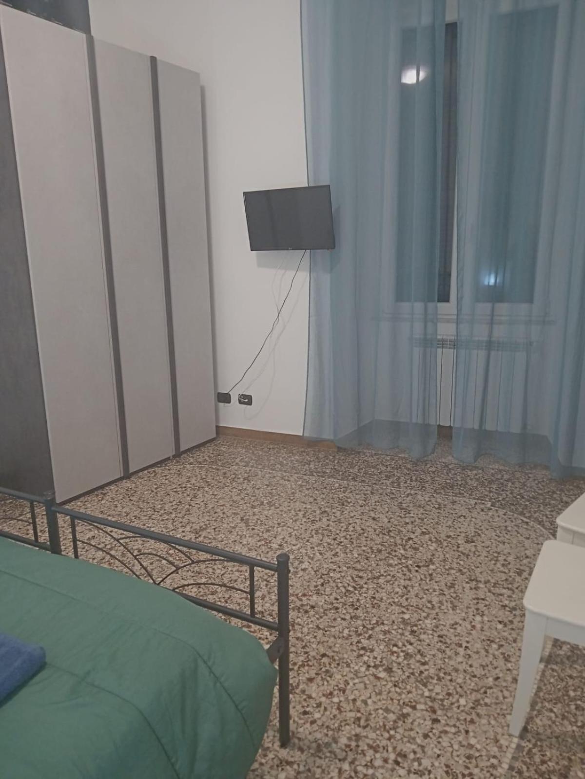 Villa Il Sole Genua Exteriör bild